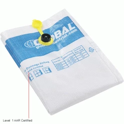 Global Industrial Polywoven Dunnage Air Bags, 2 Ply, 36"W x 48"L - Pkg Qty 30 -Protective Packaging Sales Store 244255IN 4wco
