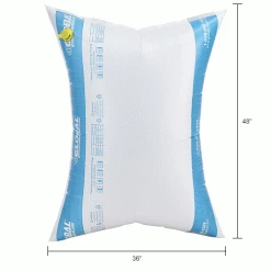 Global Industrial Polywoven Dunnage Air Bags, 2 Ply, 36"W x 48"L - Pkg Qty 30 -Protective Packaging Sales Store 244255IN dim