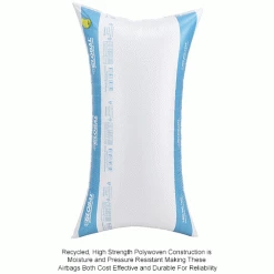 Global Industrial™ Polywoven Dunnage Air Bags, 2 Ply, 36"W x 66"L - Pkg Qty 25 -Protective Packaging Sales Store 244257IN 1wco