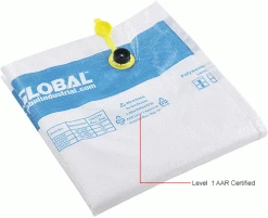 Global Industrial™ Polywoven Dunnage Air Bags, 2 Ply, 36"W x 66"L - Pkg Qty 25 -Protective Packaging Sales Store 244257IN 4wco