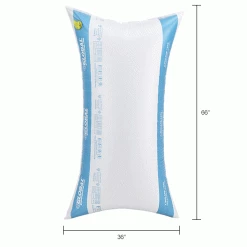 Global Industrial™ Polywoven Dunnage Air Bags, 2 Ply, 36"W x 66"L - Pkg Qty 25 -Protective Packaging Sales Store 244257IN dim