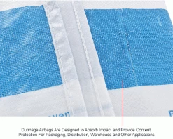 Global Industrial™ Polywoven Dunnage Air Bags, 2 Ply, 36"W x 84"L - Pkg Qty 20 -Protective Packaging Sales Store 244267IN 3wco