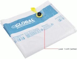 Global Industrial™ Polywoven Dunnage Air Bags, 2 Ply, 36"W x 84"L - Pkg Qty 20 -Protective Packaging Sales Store 244267IN 4wco