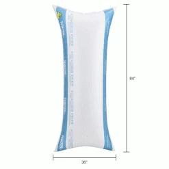 Global Industrial™ Polywoven Dunnage Air Bags, 2 Ply, 36"W x 84"L - Pkg Qty 20 -Protective Packaging Sales Store 244267IN dim