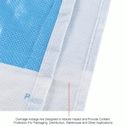 Global Industrial™ Polywoven Dunnage Air Bags, 2 Ply, 48"W x 48"L - Pkg Qty 25 -Protective Packaging Sales Store 244269IN 3wco
