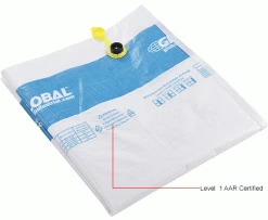 Global Industrial Polywoven Dunnage Air Bags, 2 Ply, 48"W x 84"L - Pkg Qty 20 24 Global Industrial Polywoven Dunnage Air Bags, 2 Ply, 48"W x 84"L - Pkg Qty 20 -Protective Packaging Sales Store 244275IN 4wco