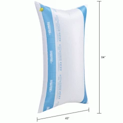 Global Industrial Polywoven Dunnage Air Bags, 2 Ply, 48"W x 84"L - Pkg Qty 20 25 Global Industrial Polywoven Dunnage Air Bags, 2 Ply, 48"W x 84"L - Pkg Qty 20 -Protective Packaging Sales Store 244275IN dim