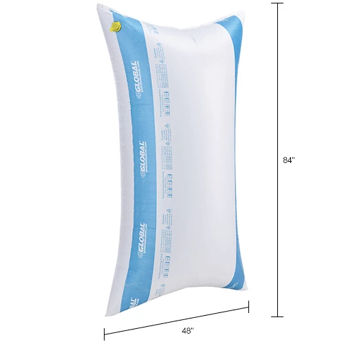 Global Industrial Polywoven Dunnage Air Bags, 2 Ply, 48"W x 84"L - Pkg Qty 20 14 Global Industrial Polywoven Dunnage Air Bags, 2 Ply, 48"W x 84"L - Pkg Qty 20 - Image 12