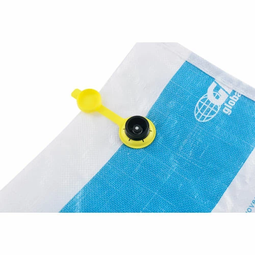 Global Industrial Polywoven Dunnage Air Bags, 2 Ply, 48"W x 84"L - Pkg Qty 20 8 Global Industrial Polywoven Dunnage Air Bags, 2 Ply, 48"W x 84"L - Pkg Qty 20 - Image 6