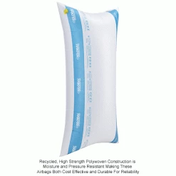 Global Industrial Polywoven Dunnage Air Bags, 2 Ply, 48"W x 96"L - Pkg Qty 20 21 Global Industrial Polywoven Dunnage Air Bags, 2 Ply, 48"W x 96"L - Pkg Qty 20 -Protective Packaging Sales Store 244277IN 1wco