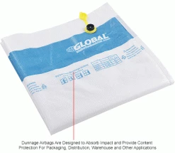 Global Industrial Polywoven Dunnage Air Bags, 2 Ply, 48"W x 96"L - Pkg Qty 20 23 Global Industrial Polywoven Dunnage Air Bags, 2 Ply, 48"W x 96"L - Pkg Qty 20 -Protective Packaging Sales Store 244277IN 3wco