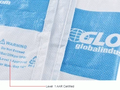 Global Industrial Polywoven Dunnage Air Bags, 2 Ply, 48"W x 96"L - Pkg Qty 20 24 Global Industrial Polywoven Dunnage Air Bags, 2 Ply, 48"W x 96"L - Pkg Qty 20 -Protective Packaging Sales Store 244277IN 4wco