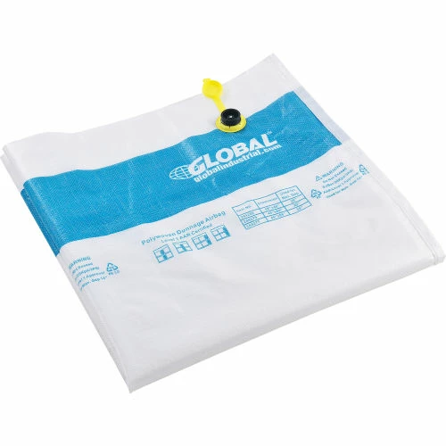 Global Industrial Polywoven Dunnage Air Bags, 2 Ply, 48"W x 96"L - Pkg Qty 20 5 Global Industrial Polywoven Dunnage Air Bags, 2 Ply, 48"W x 96"L - Pkg Qty 20 - Image 3