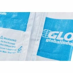 Global Industrial Polywoven Dunnage Air Bags, 2 Ply, 48"W x 96"L - Pkg Qty 20 18 Global Industrial Polywoven Dunnage Air Bags, 2 Ply, 48"W x 96"L - Pkg Qty 20 -Protective Packaging Sales Store 244277 04 1