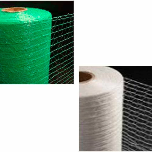 Western Plastics Vented Stretch Netting, 100 Gauge, 20"Wx1000'L, Clear - Pkg Qty 4 3 Western Plastics Vented Stretch Netting, 100 Gauge, 20"Wx1000'L, Clear - Pkg Qty 4