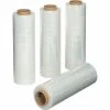 Global Industrial™ Stretch Wrap, Cast, 70 Gauge, 18"Wx1500'L, Clear - Pkg Qty 4 -Protective Packaging Sales Store 31605068 1
