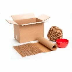 Scotch™ Cushion Lock Protective Wrap, 12' x 1000', PCW-121000 -Protective Packaging Sales Store 333 7100252607 01