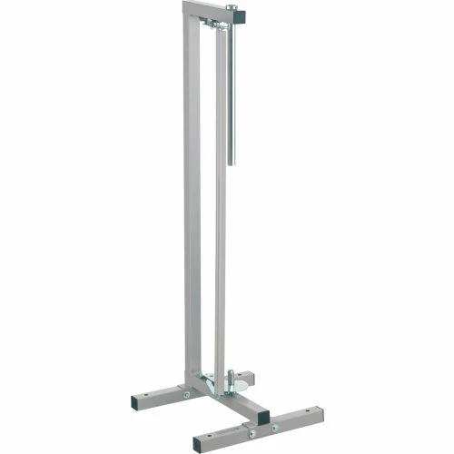 Global Industrial Vertical Paper Dispenser w/Cutter, 36"W x 9" Dia. Roll Size 4 Global Industrial Vertical Paper Dispenser w/Cutter, 36"W x 9" Dia. Roll Size - Image 3