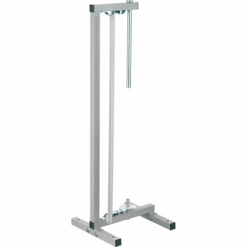 Global Industrial Vertical Paper Dispenser w/Cutter, 36"W x 9" Dia. Roll Size 5 Global Industrial Vertical Paper Dispenser w/Cutter, 36"W x 9" Dia. Roll Size - Image 4