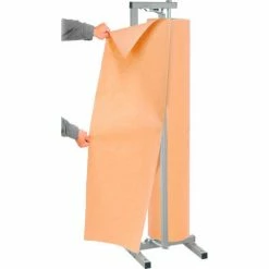 Global Industrial™ Vertical Paper Dispenser w/Cutter, 48"W x 9" Dia. Roll Size -Protective Packaging Sales Store 412619 02