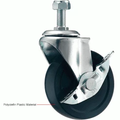 Caster Kit For Global Industrial™ Vertical Paper Dispensers -Protective Packaging Sales Store 412620IN 2wco