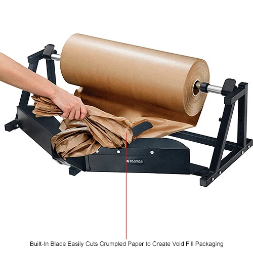 Global Industrial Paper Crumpler, 24"W 10 Global Industrial Paper Crumpler, 24"W - Image 8