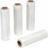 Global Industrial Hybrid Stretch Wrap, Cast, 65 Gauge, 18"Wx1500'L, Clear - Pkg Qty 4 1 Global Industrial Hybrid Stretch Wrap, Cast, 65 Gauge, 18"Wx1500'L, Clear - Pkg Qty 4 -Protective Packaging Sales Store 422769