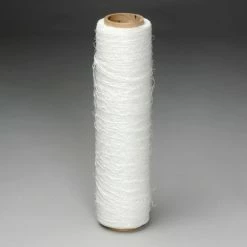 Western Plastics Machine Length Stretch Netting, 100 Gauge, 20"Wx10,000'L, Clear