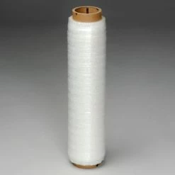 Western Plastics Machine Length Vented Stretch Wrap, 100 Gauge, 20"Wx3300'L, Clear