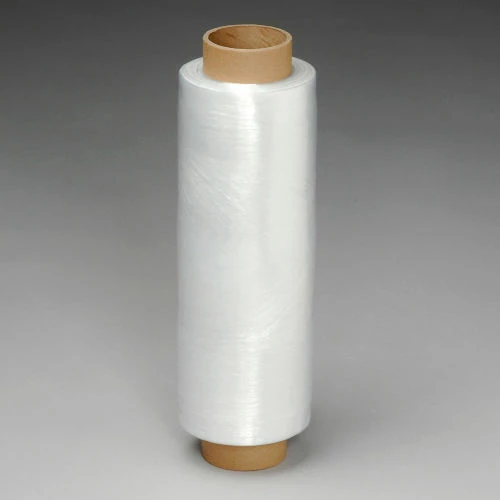 Western Plastics Hybrid Stretch Wrap, Blown, 30 Gauge, 15"Wx1500'L 3 Western Plastics Hybrid Stretch Wrap, Blown, 30 Gauge, 15"Wx1500'L