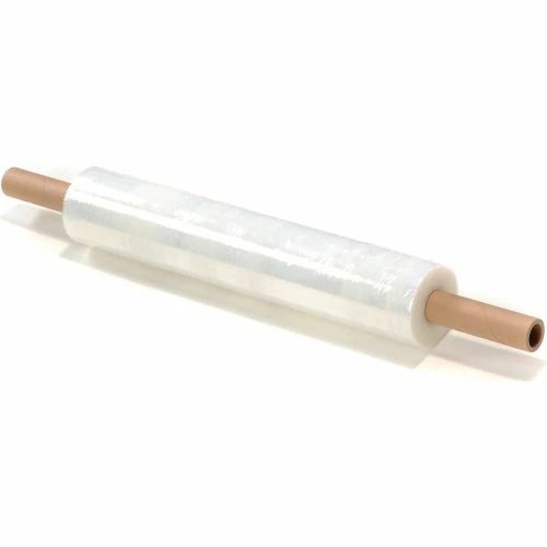 Western Plastics Stretch Wrap W/Extended Core Handle, Cast, 80 Gauge, 15"Wx1000'L, Clear - Pkg Qty 4 4 Western Plastics Stretch Wrap W/Extended Core Handle, Cast, 80 Gauge, 15"Wx1000'L, Clear - Pkg Qty 4 - Image 2