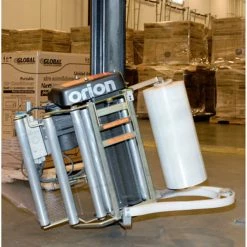 Machine Length Stretch Wrap, Blown, 60 Gauge, 20"Wx6000'L, Clear -Protective Packaging Sales Store 706607 01 4