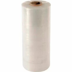 Machine Length Stretch Wrap, Blown, 60 Gauge, 20"Wx6000'L, Clear