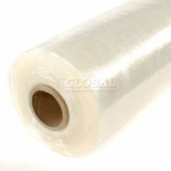 Global Industrial Machine Length Stretch Wrap, Cast, 80 Gauge, 60"Wx5000'L, Clear 9 Global Industrial Machine Length Stretch Wrap, Cast, 80 Gauge, 60"Wx5000'L, Clear -Protective Packaging Sales Store 706611 02