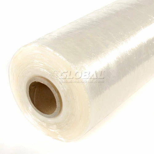 Global Industrial Machine Length Stretch Wrap, Cast, 80 Gauge, 60"Wx5000'L, Clear 5 Global Industrial Machine Length Stretch Wrap, Cast, 80 Gauge, 60"Wx5000'L, Clear - Image 3