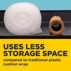 Scotch™ Cushion Lock Protective Wrap, 12' x 1000', PCW-121000 -Protective Packaging Sales Store 7100252607 07