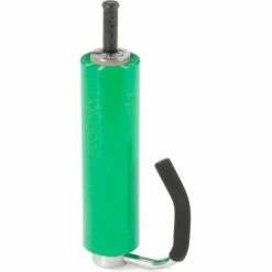 Western Plastics Western Plastic Stretch Wrap, Blown, 80 Gauge, 18"Wx1500'L, Light Green - Pkg Qty 4 -Protective Packaging Sales Store 795473GN 05