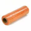 Western Plastics Western Plastic Stretch Wrap, Blown, 80 Gauge, 18"Wx1500'L, Light Orange - Pkg Qty 4
