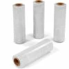 Western Plastics Western Plastic Stretch Wrap, Blown, 80 Gauge, 18"Wx1500'L, White - Pkg Qty 4 2 Western Plastics Western Plastic Stretch Wrap, Blown, 80 Gauge, 18"Wx1500'L, White - Pkg Qty 4 -Protective Packaging Sales Store 795473WH 01