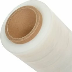 Goodwrappers™ Stretch Wrap, Cast, 65 Gauge, 13"Wx1500'L, Clear - Pkg Qty 4 -Protective Packaging Sales Store 806264 02