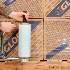 Goodwrappers Stretch Wrap, Cast, 42 Gauge, 12-13/16"Wx1588'L, Clear - Pkg Qty 4 -Protective Packaging Sales Store 806266 03