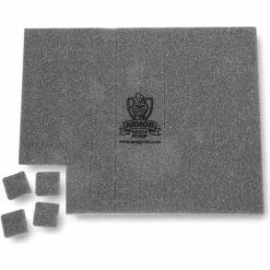 Armor Shield® VCI Foam Pads, 1"W x 1"L, 1/4" Thick, Gray, 2000/Pack -Protective Packaging Sales Store APT VCIFOAM0101