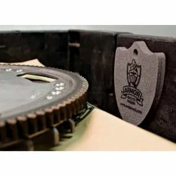 Armor Shield® VCI Foam Emitters, 4-1/16"W x 3-1/2"L, 3/8" Thick, Gray, 10/Pack -Protective Packaging Sales Store ARMOR SHIELD CF33 Emitter Application 3