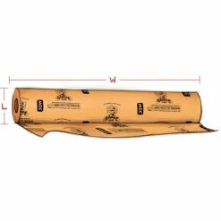 Armor Wrap® VCI Paper Wax, 36"W x 200 Yd., 1 Roll -Protective Packaging Sales Store ARMOR WRAP 30W Roll Illustration