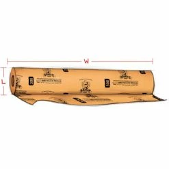 Armor Wrap® VCI Paper, 36G, 24"W x 200 Yd., 2 Rolls -Protective Packaging Sales Store ARMOR WRAP Roll Illustration 2