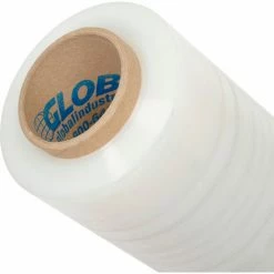 Stretch Wrap, Cast, 90 Gauge, 15"Wx2100'L, Clear - Pkg Qty 4 -Protective Packaging Sales Store B2043519 02