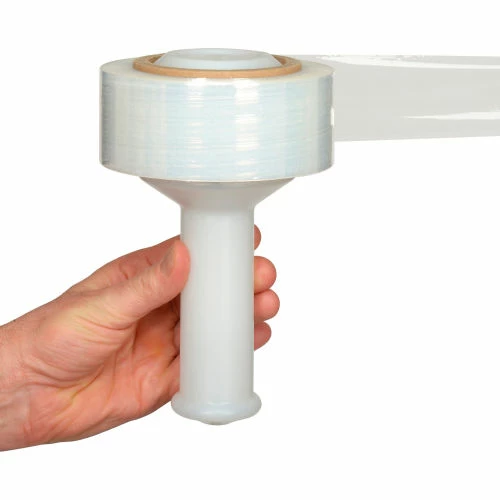 Banding Stretch Wrap, Cast, 80 Gauge, 2"Wx1000'L, Clear - Pkg Qty 24 5 Banding Stretch Wrap, Cast, 80 Gauge, 2"Wx1000'L, Clear - Pkg Qty 24 - Image 3