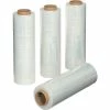 Stretch Wrap, Cast, 90 Gauge, 18"Wx1600'L, Clear - Pkg Qty 4 -Protective Packaging Sales Store B2056273