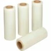 Stretch Wrap, Blown, 80 Gauge, 15"Wx1600'L, Clear - Pkg Qty 4
