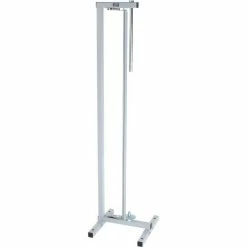 Bulman Products Vertical Paper Dispenser w/ Cutter, 48"W x 9" Dia. Roll Size, Light Gray 23 Bulman Products Vertical Paper Dispenser w/ Cutter, 48"W x 9" Dia. Roll Size, Light Gray -Protective Packaging Sales Store B397146 03